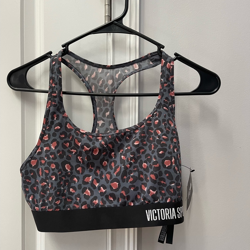 Victoria Secret Racerback Sports Bra—NWT